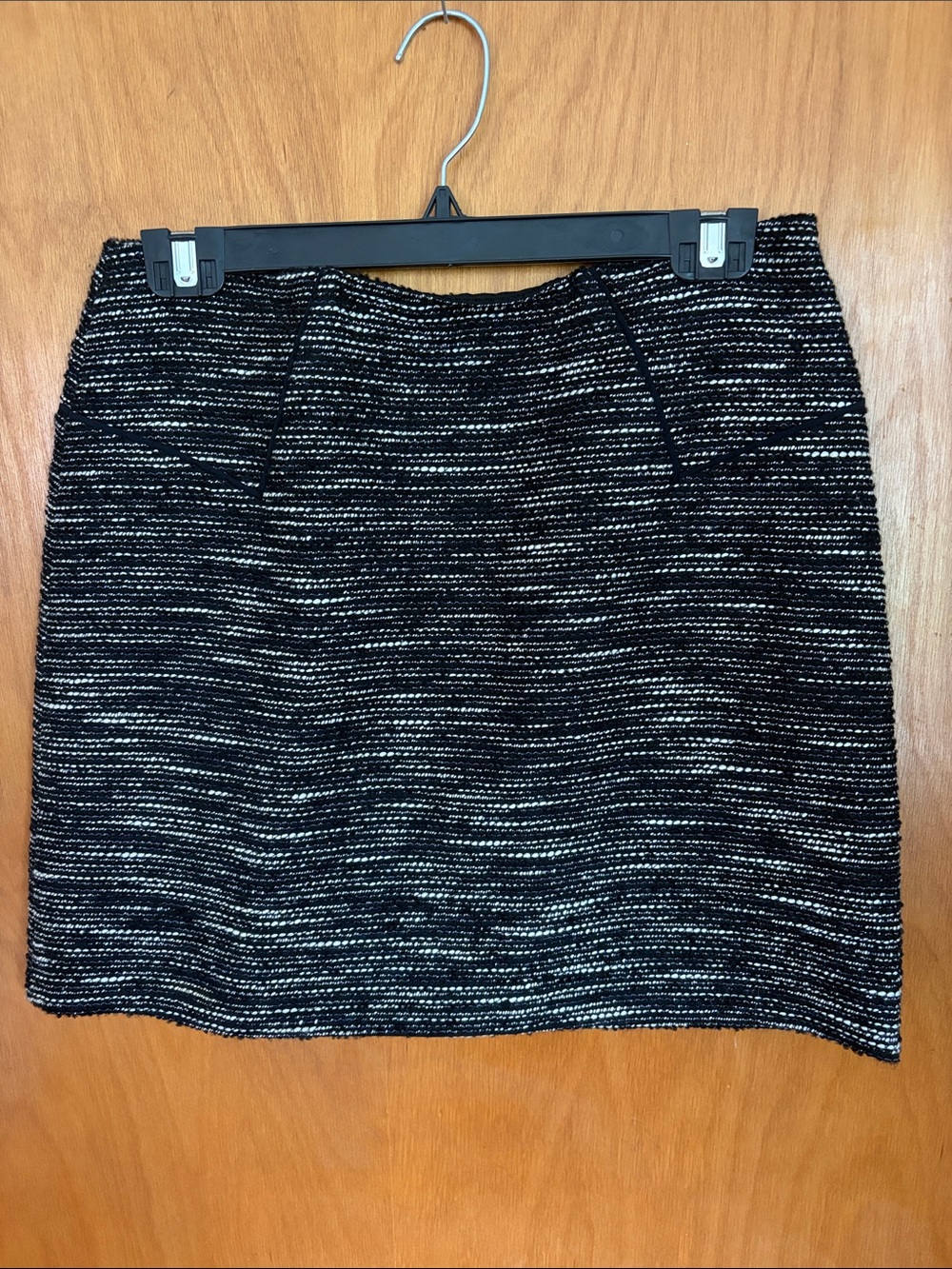 Vintage Tibi Tweed Mini Skirt
